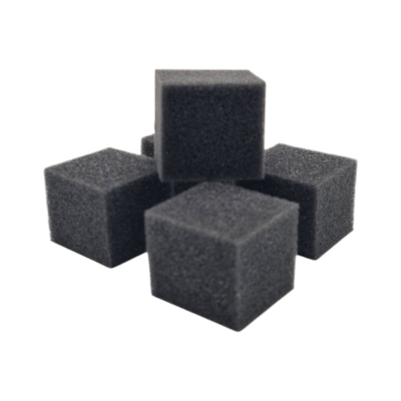 Kit 5 spugne