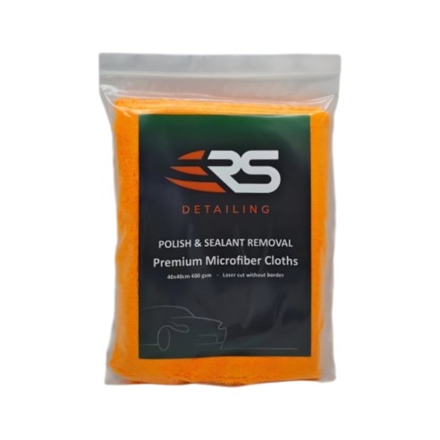 Panno microfibra RS ReALsystem OrangeCloth 40x40