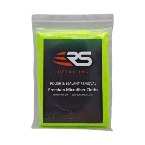 Panno microfibra 40x40