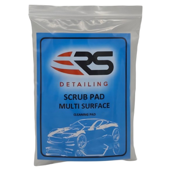 Scrubber Pad