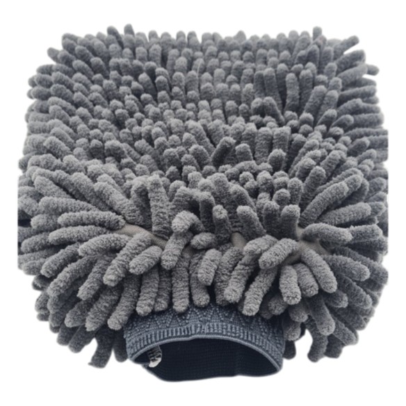 Guanto lavaggio auto RS Grey Mitt