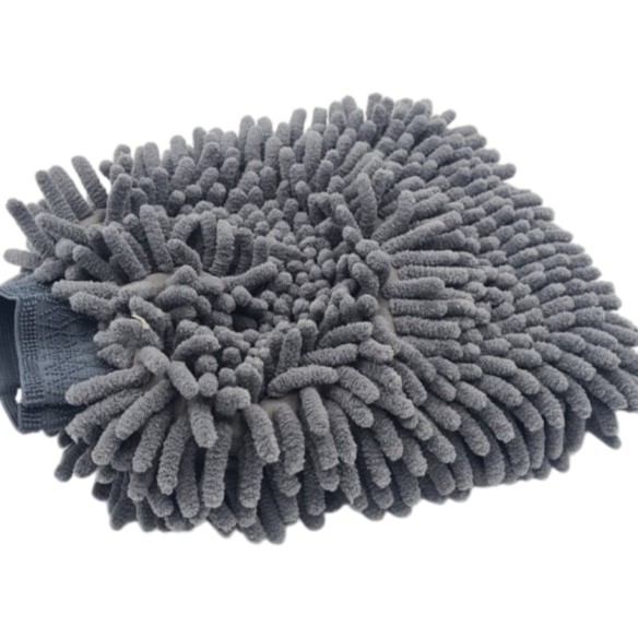 Guanto lavaggio auto RS Grey Mitt