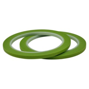 Nastro carta Verde RS 5mm