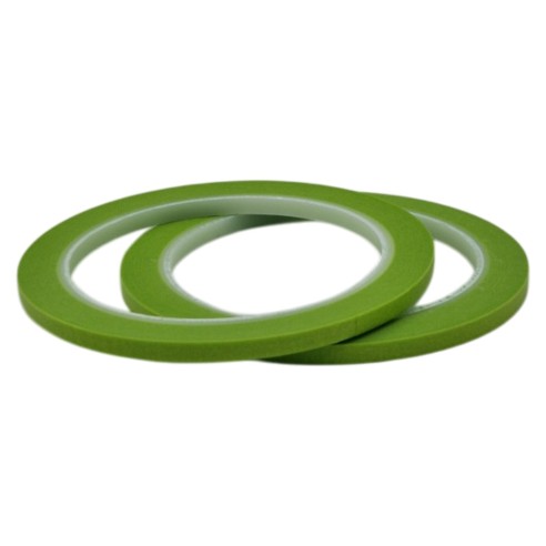 Nastro carta Verde RS 5mm