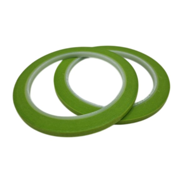 Nastro carta Verde RS 5mm