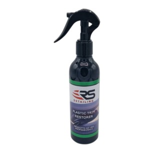 Plastic trim restorer 250gr.