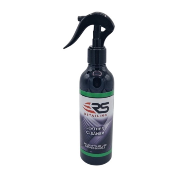 Pulitore pelle RS Leather cleaner 250gr.