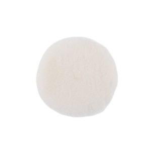 Tampone Lana 130 mm per Lucidatura Auto